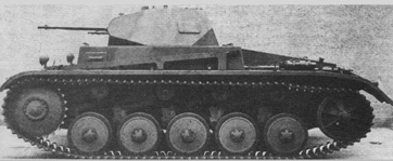   Pz Kpfw II Ausf c