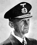 Вице-адмирал Карл Дёниц