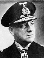 Гросс-адмирал Эрих Редер