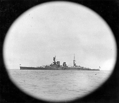 Британский линейный крейсер «Рипалс»