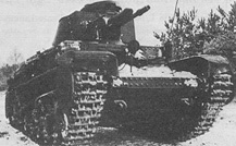 Легкий танк Pz Kpfw 35(t)