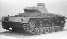 Средний танк Pz Kpfw III