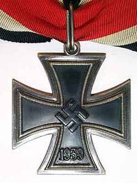 Рыцарский крест Железного креста