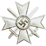 Крест За военные заслуги 1 кл