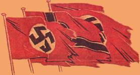 Флаги НСДАП