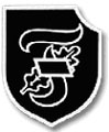 Опознавательный знак 10-й танковой дивизии СС «Фрундсберг»