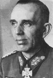 Генерал-майор Ганс-Ульрих Бак