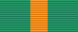 Планка ордена Суворова 1-й степени