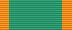 Планка ордена Суворова 2-й степени