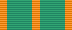 Планка ордена Суворова 3-й степени